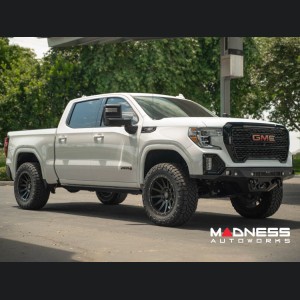 GMC Sierra 1500 Front Winch Bumper - Spec Series - 2019-2021